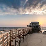 Διαμέρισμα Ferienwohnung, St Peter-ording