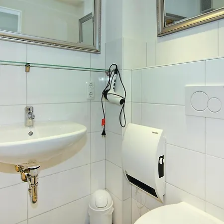 Apartamento Ferienwohnung, St Peter-ording