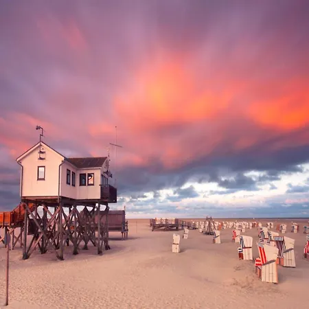 Ferienwohnung, St Peter-ording * Sankt Peter-Ording