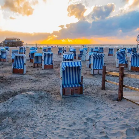 Ferienwohnung, St Peter-ording Διαμέρισμα Böhl