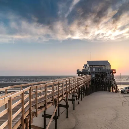 Appartamento Ferienwohnung, St Peter-ording