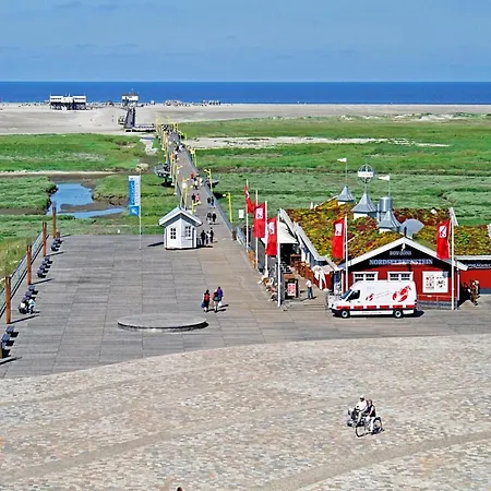 Ferienwohnung, St Peter-ording Appartamento