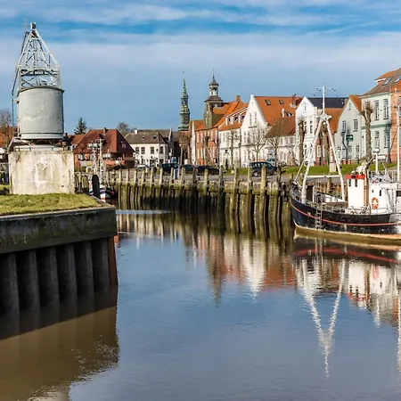 Apartamento Ferienwohnung, St Peter-ording *