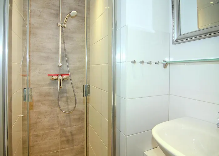 Lägenhet Ferienwohnung, St Peter-ording *