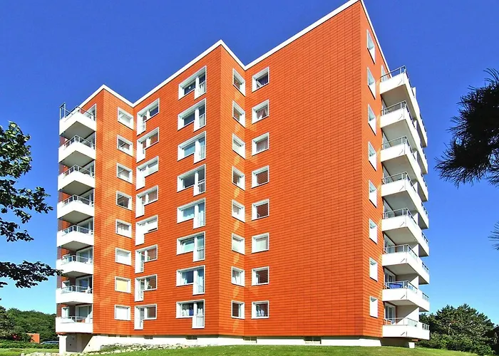 Ferienwohnung, St Peter-ording Lägenhet *