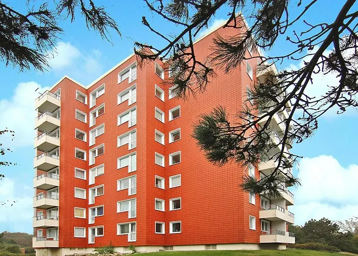 Ferienwohnung, St Peter-ording Lägenhet Sankt Peter-Ording